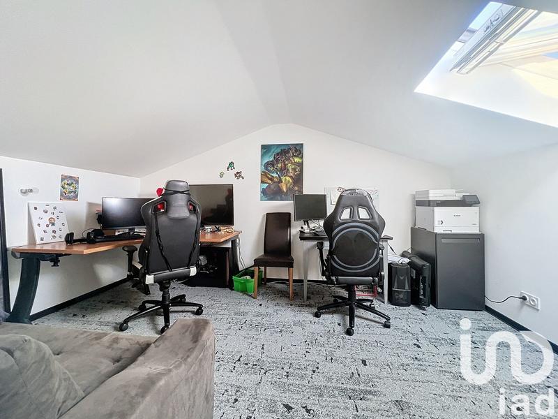 Maison - 138 m² - 6 pièces