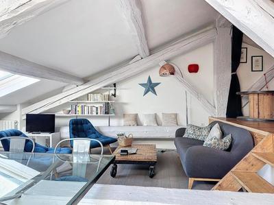 Appartement - 75 m² - 3 pièces