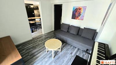 Appartement - 44 m² - 3 pièces