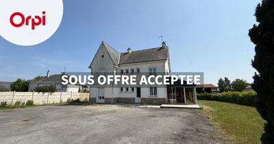 Maison - 170 m² - 7 pièces