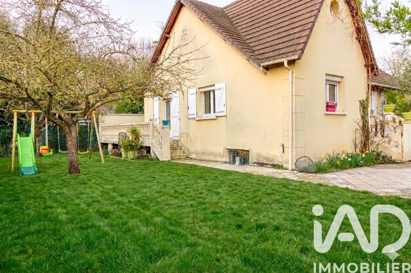 Maison - 145 m² - 7 pièces