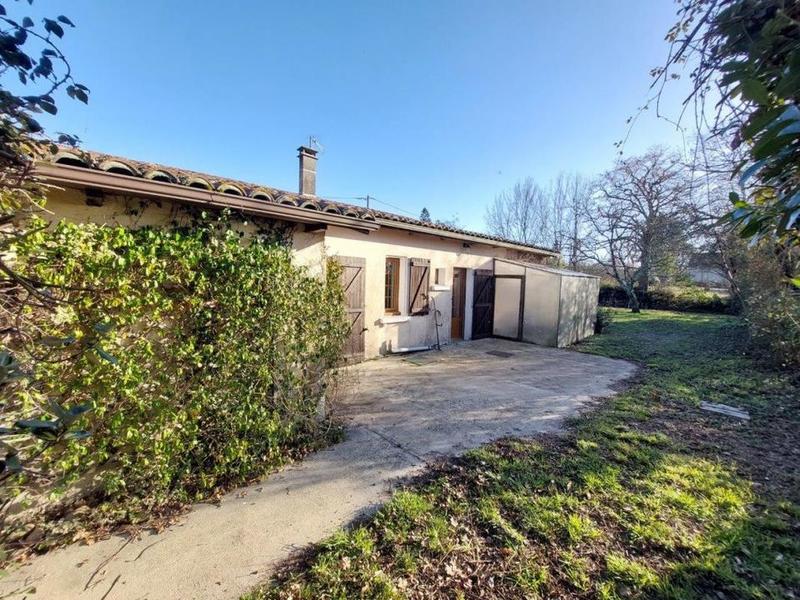 Maison ancienne - 160 m² - 5 pièces