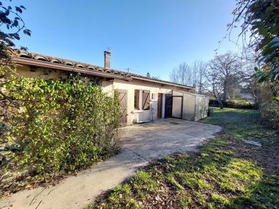 Maison ancienne - 160 m² - 5 pièces