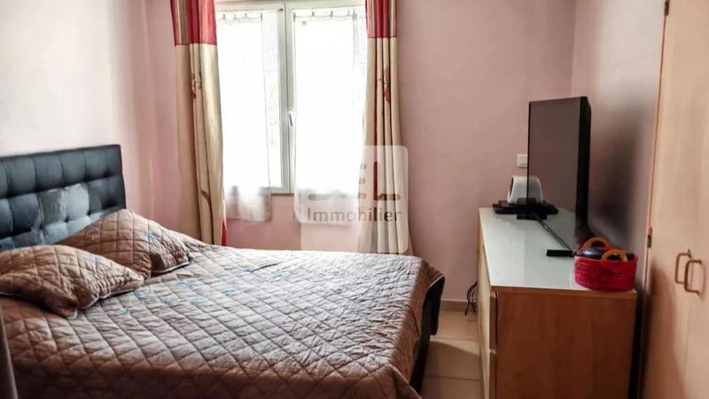 Maison de village - 90 m² - 5 pièces