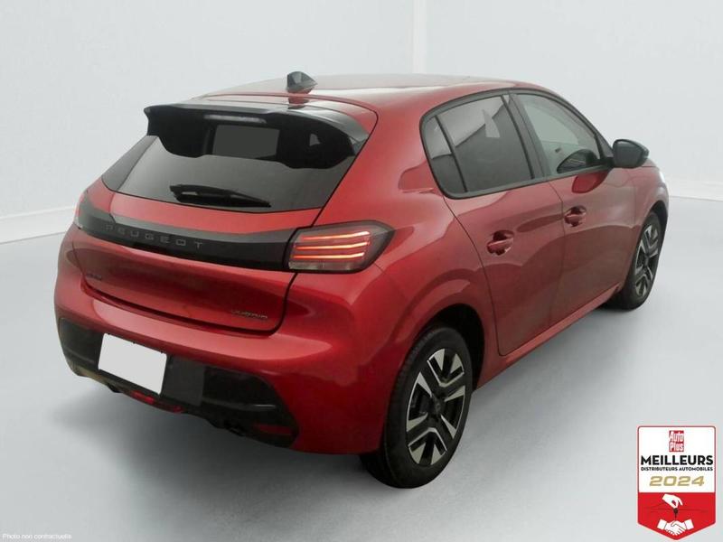 Peugeot 208 Hybrid 110 e-Dcs6 Allure