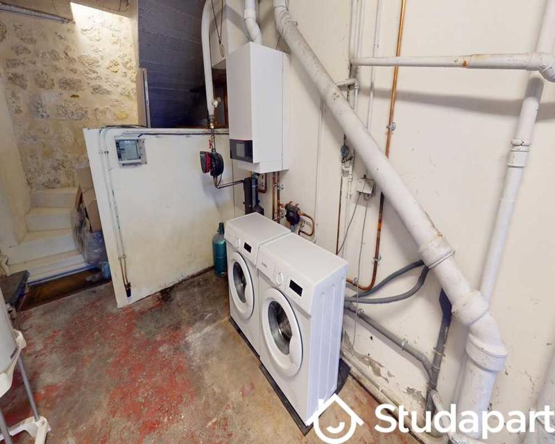 Chambre - 34 m² - 1 pièce