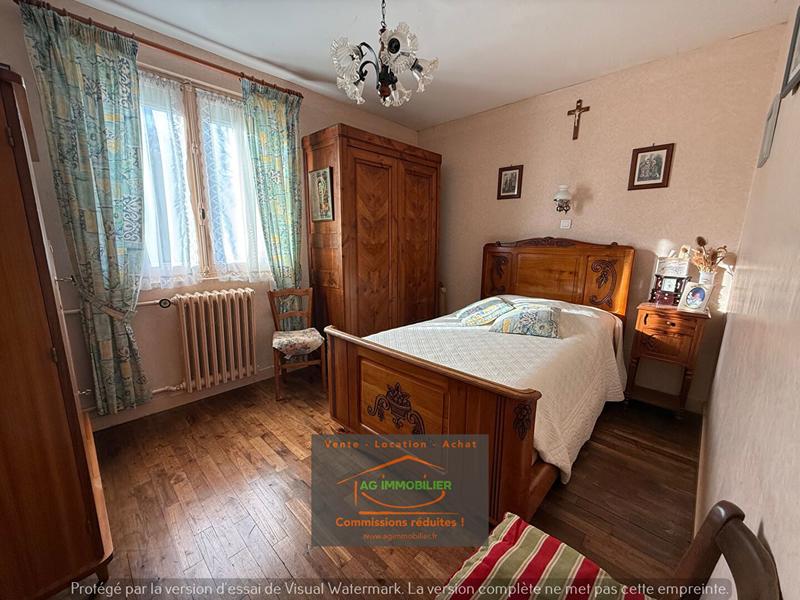 Maison - 68 m² - 5 pièces