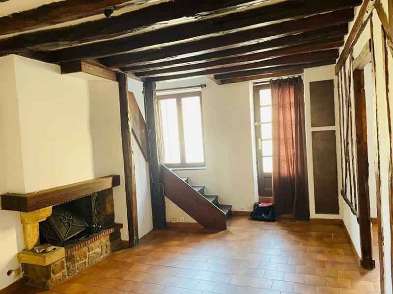 Maison - 67 m² - 3 pièces