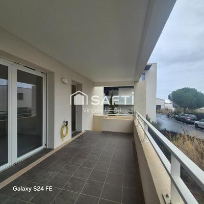 Appartement - 39 m² - 2 pièces