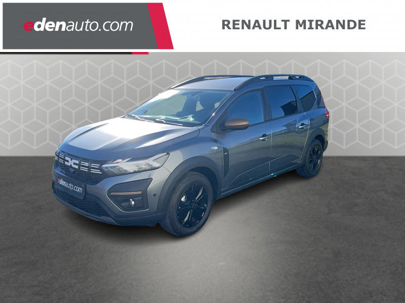 Dacia Jogger Hybrid 140 7 places Gsr2 Extreme +