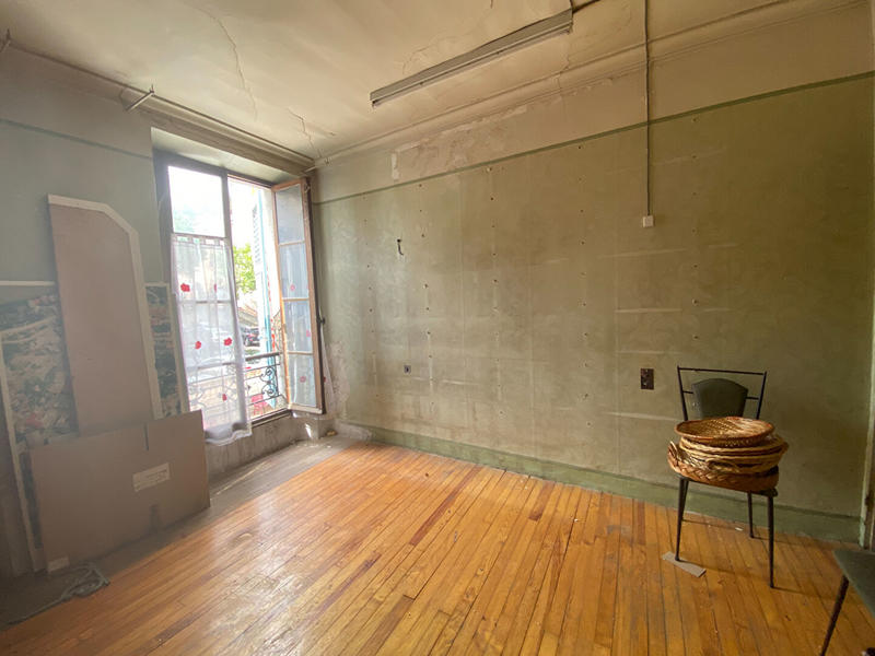 Appartement - 55 m² - 4 pièces