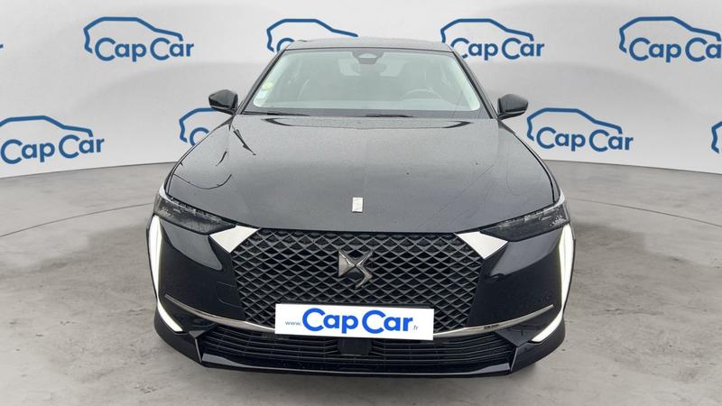 Ds Ds 4 1.5 BlueHDi 130 Eat8 Pallas+ - Automatique