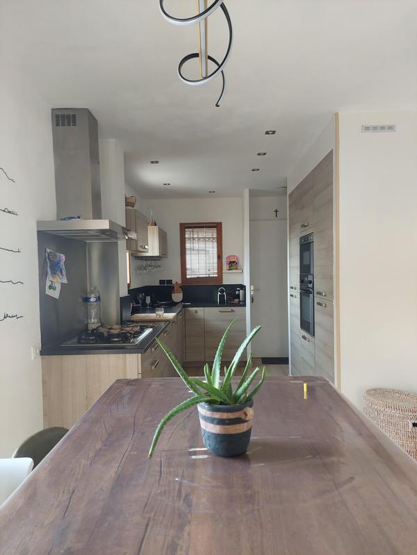 Maison - 101 m² - 5 pièces