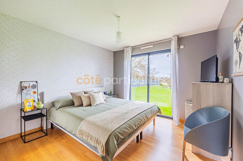 Maison - 130 m² - 5 pièces