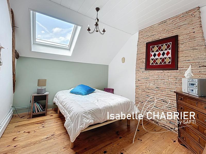 Maison - 163 m² - 6 pièces