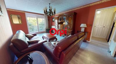 Appartement - 82 m² - 4 pièces