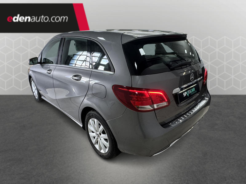 Mercedes Classe B 180 7-G Dct Inspiration