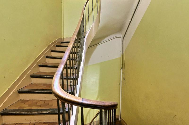 Appartement - 157 m² - 6 pièces