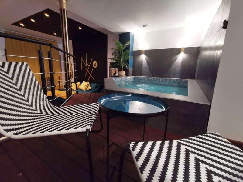 Appartement - 54 m² - 1 pièce