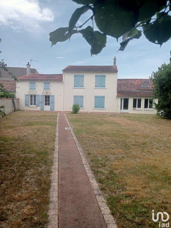 Maison - 177 m² - 4 pièces