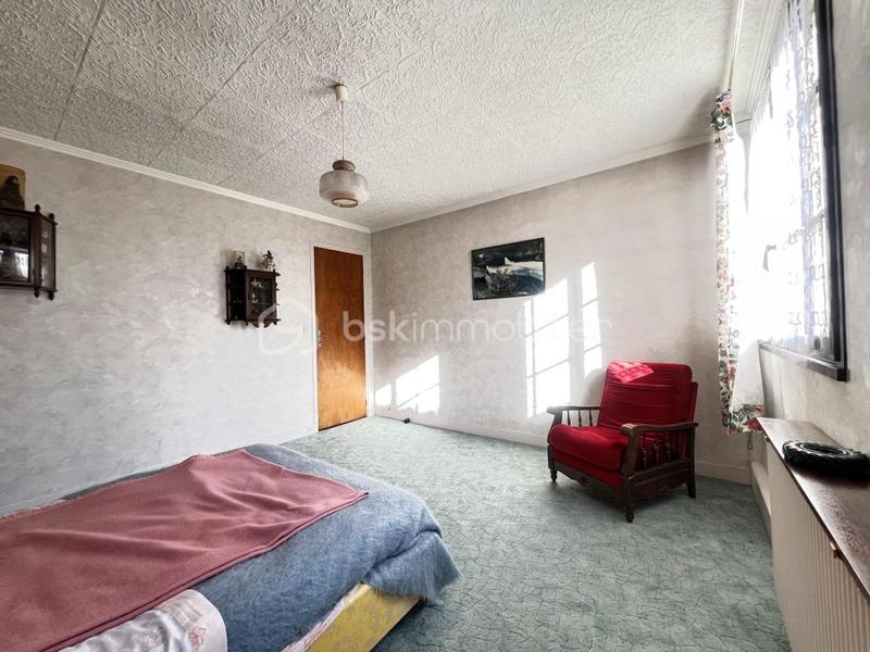 Maison - 127 m² - 7 pièces