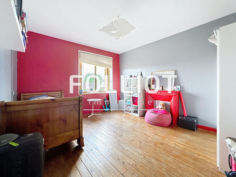 Maison - 170 m² - 7 pièces