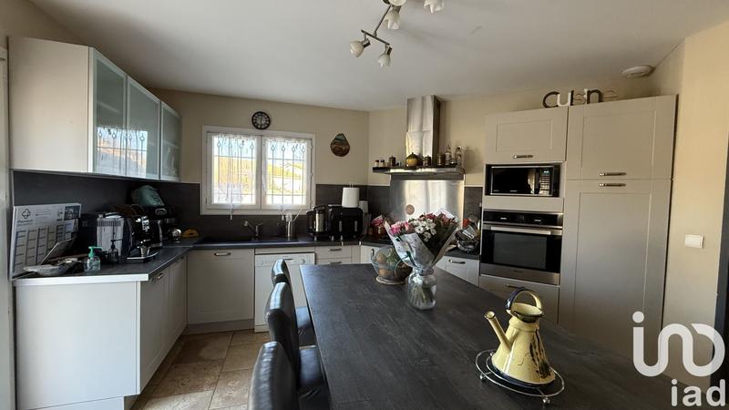 Maison - 140 m² - 5 pièces