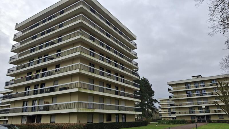 Appartement - 93 m² - 3 pièces