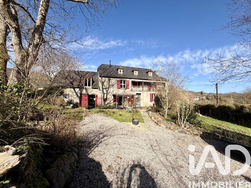 Maison - 110 m² - 3 pièces