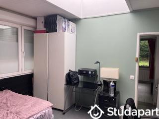 Chambre - 9 m² - 1 pièce