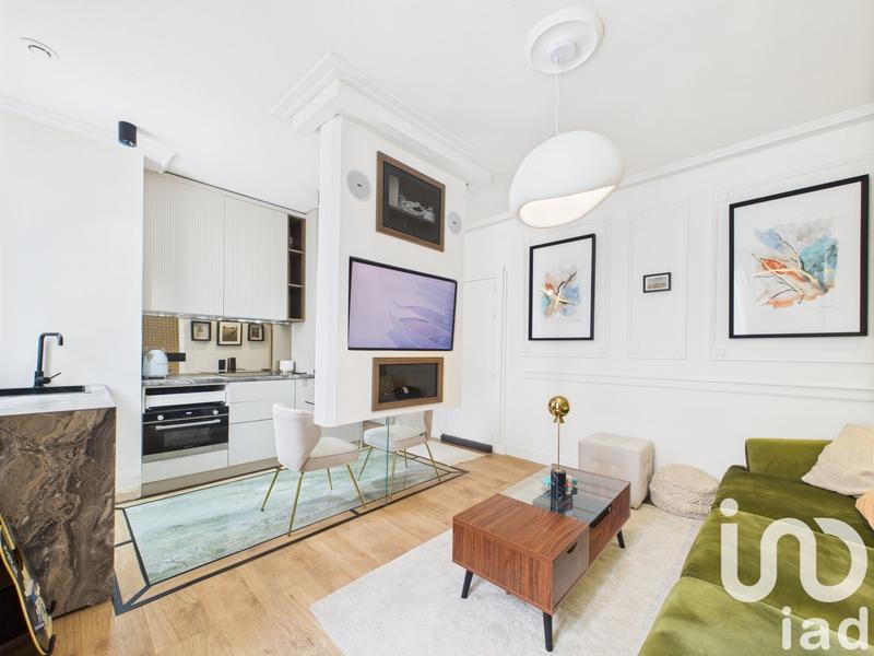 Appartement - 41 m² - 3 pièces