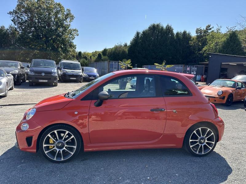 Abarth 695 Turismo