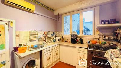 Maison ancienne - 155 m² - 8 pièces