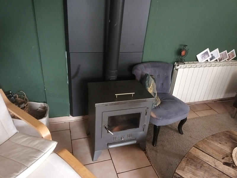 Maison - 67 m² - 4 pièces