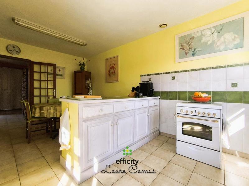 Maison - 122 m² - 4 pièces