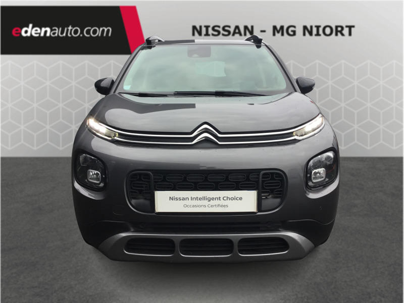 Citroën C3 Aircross BlueHDi 120 s&amp;S Eat6 Shine