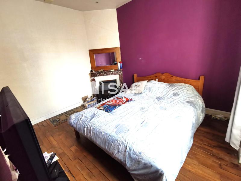 Maison - 89 m² - 4 pièces