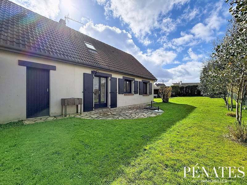 Maison - 100 m² - 5 pièces