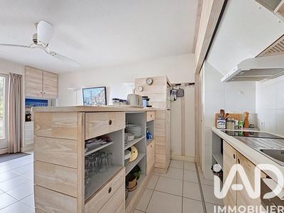 Appartement - 43 m² - 2 pièces