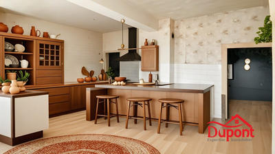 Maison - 143 m² - 6 pièces