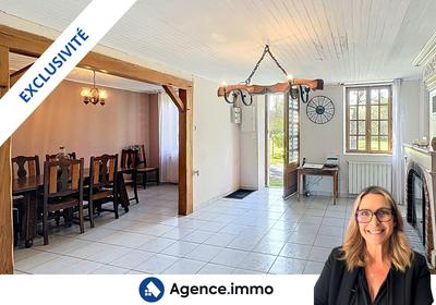 Maison - 131 m² - 6 pièces