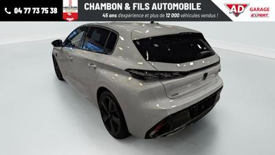 Peugeot 308 BlueHDi 130ch s Eat8 Gt