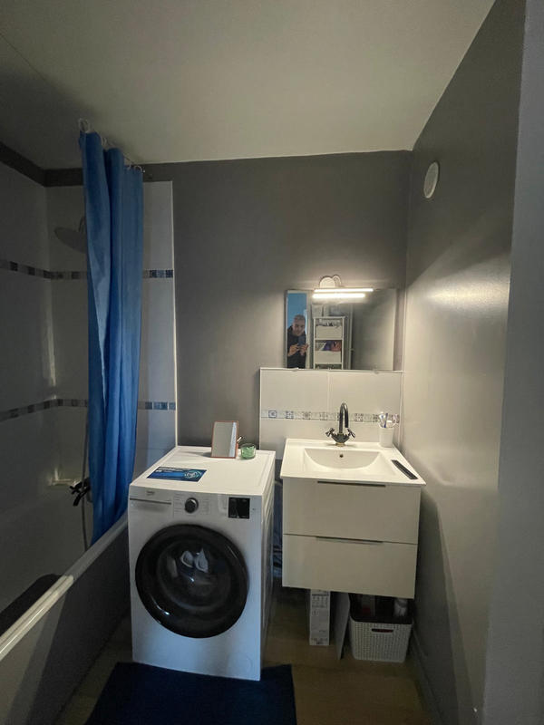 Appartement - 49 m² - 3 pièces