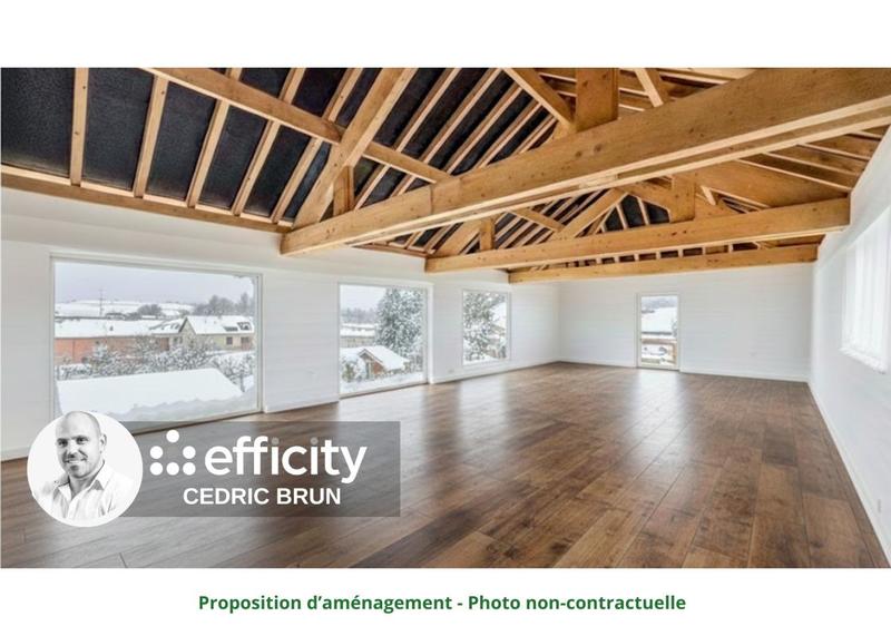 Appartement - 88 m² - 3 pièces