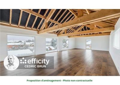 Appartement - 88 m² - 3 pièces