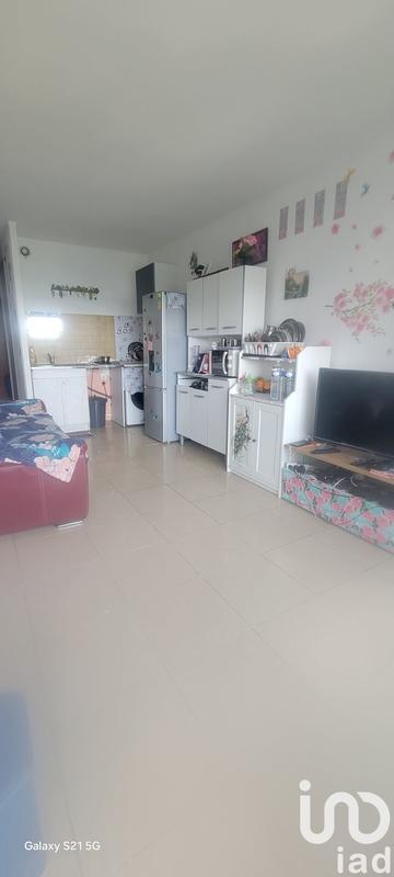 Appartement - 31 m² - 2 pièces