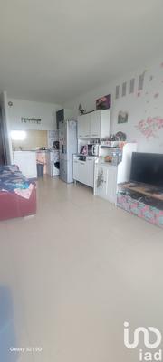 Appartement - 31 m² - 2 pièces