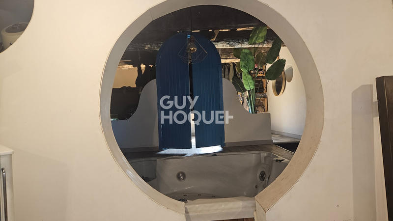 Loft - 231 m² - 5 pièces