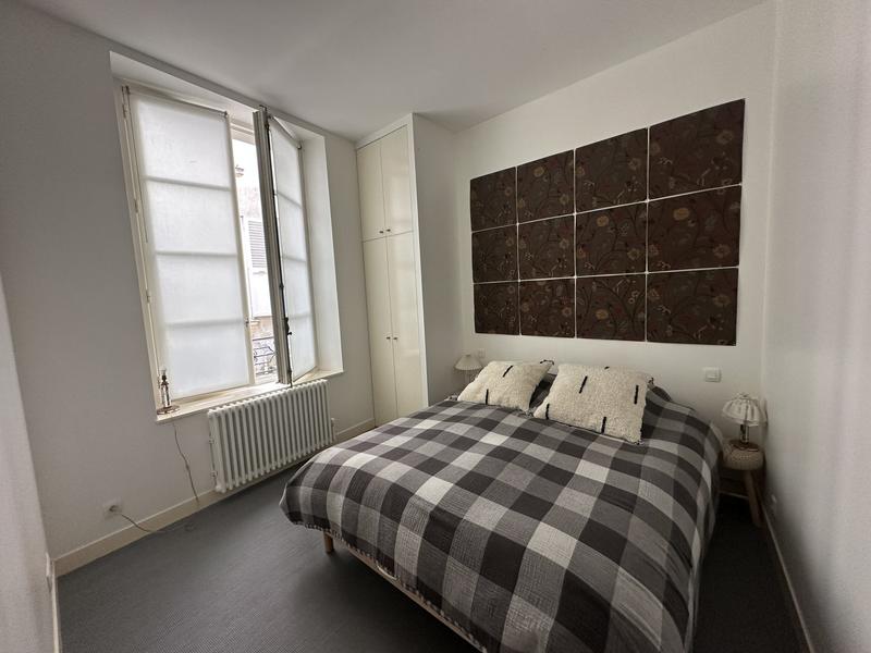 Appartement - 33 m² - 2 pièces