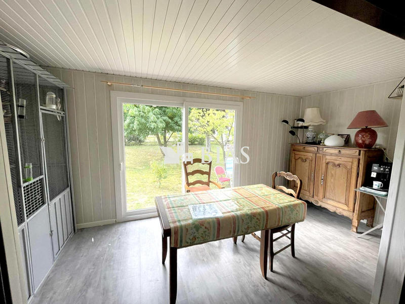 Maison traditionnelle - 74 m² - 3 pièces